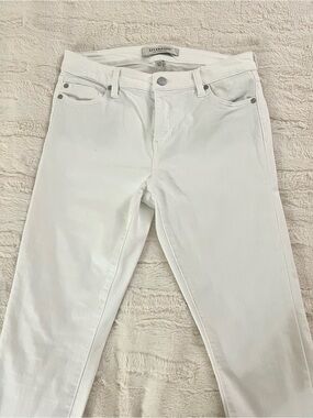 Liverpool Los Angeles White Jeans